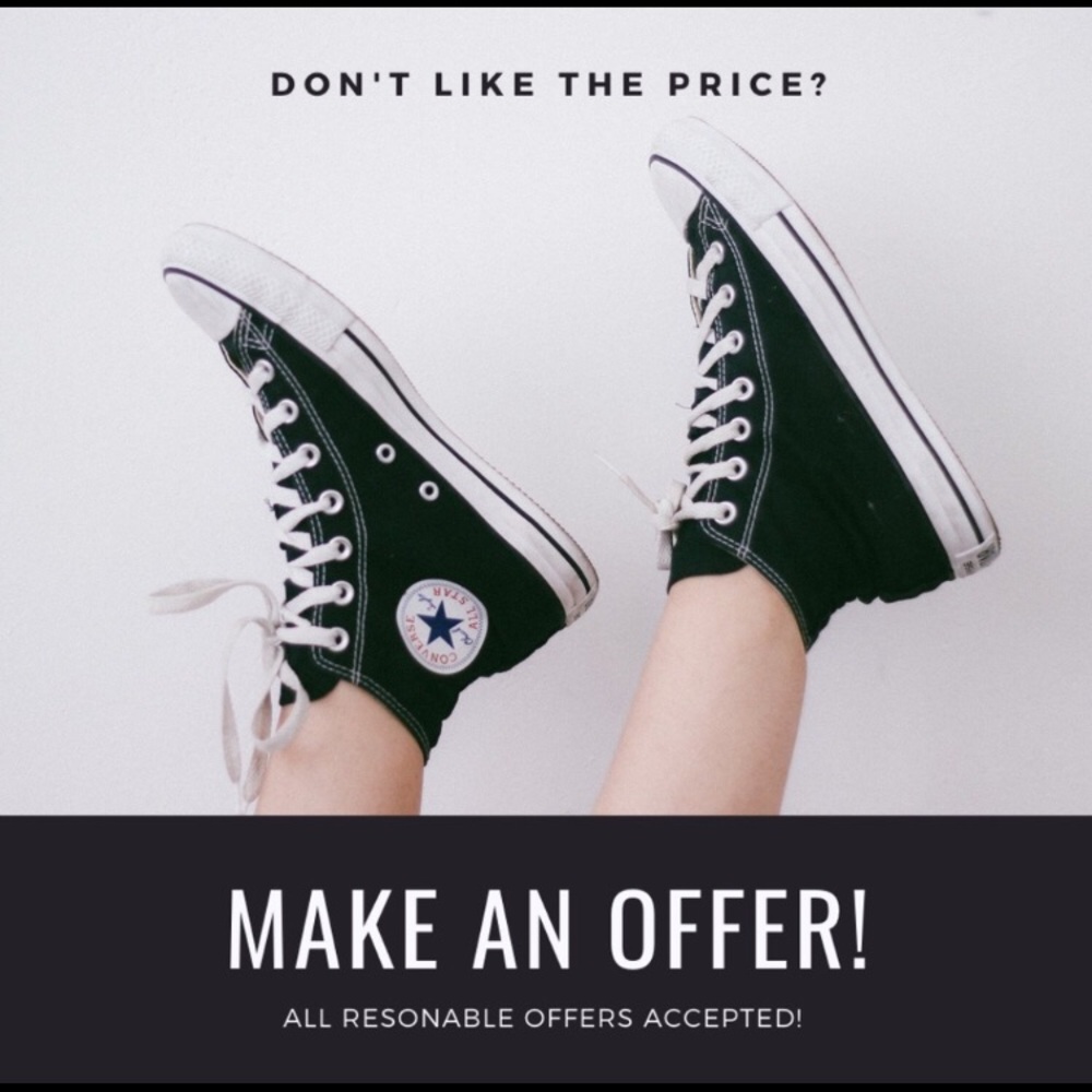 Make an offer 💕
